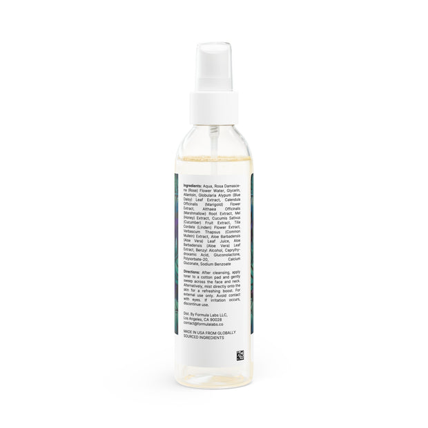 Fern and Paua Calming Toner, 6oz
