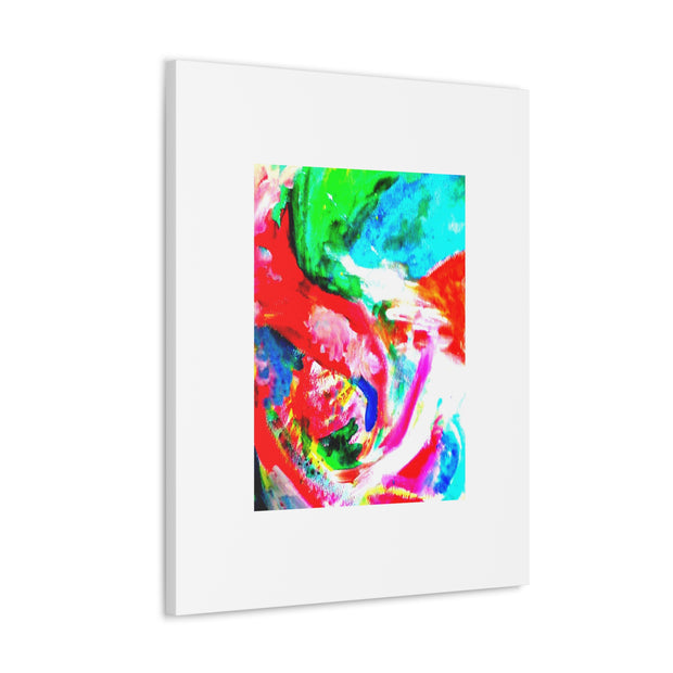 Canvas Gallery Wraps A Spanish Salad Art