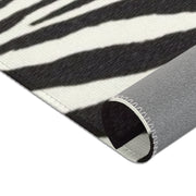 Area Rugs Zebra