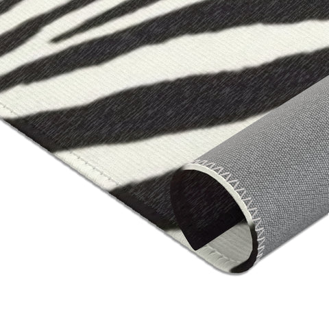 Area Rugs Zebra