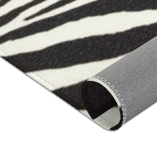 Area Rugs Zebra