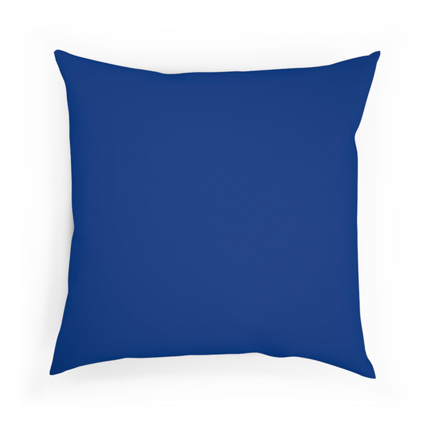 Colorful Peacock Cushion