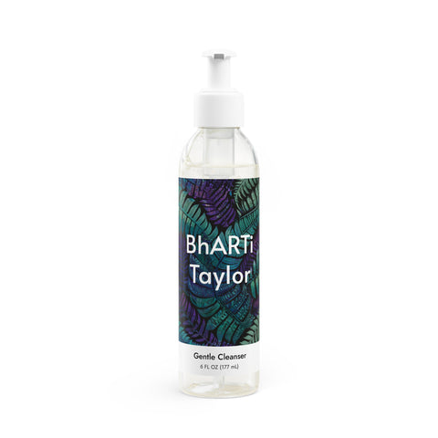 Fern and Paua Gentle Face and Body Cleanser, 6oz