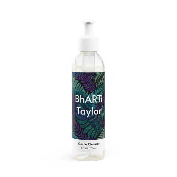Fern and Paua Gentle Face and Body Cleanser, 6oz