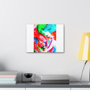 Canvas Gallery Wraps A Spanish Salad Art