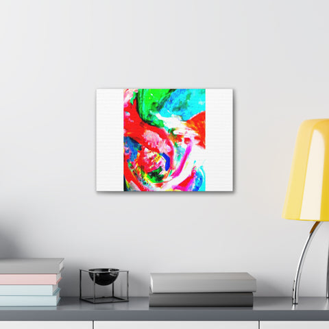 Canvas Gallery Wraps A Spanish Salad Art