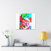 Canvas Gallery Wraps A Spanish Salad Art