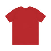 Unisex Jersey Short Sleeve Tee  LIT