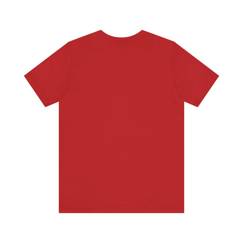 Unisex Jersey Short Sleeve Tee  LIT