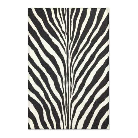 Area Rugs Zebra