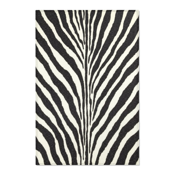 Area Rugs Zebra