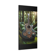 Black Pearl Guitar Classic Canvas