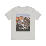Unisex Jersey Short Sleeve Tee  Empowerment Quote