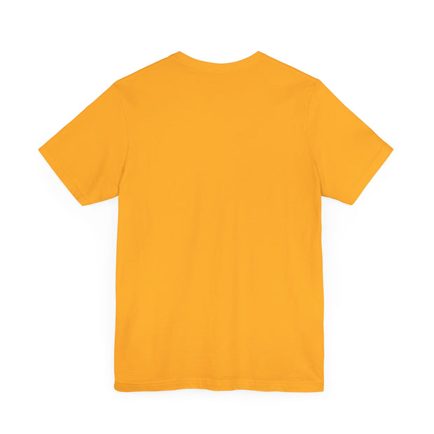 Unisex Jersey Short Sleeve Tee  LIT