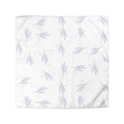 Lavender Lilac Dreams Microfiber Duvet Cover
