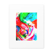Canvas Gallery Wraps A Spanish Salad Art