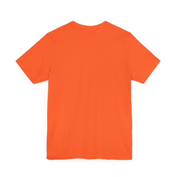 Unisex Jersey Short Sleeve Tee  LIT