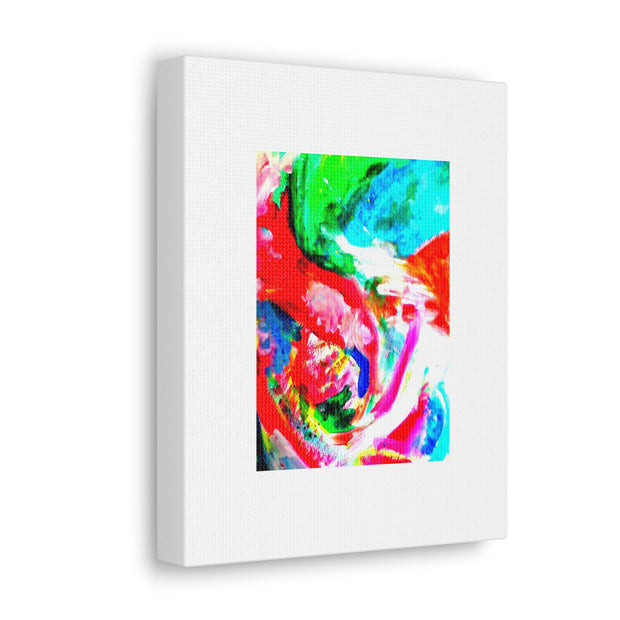 Canvas Gallery Wraps A Spanish Salad Art