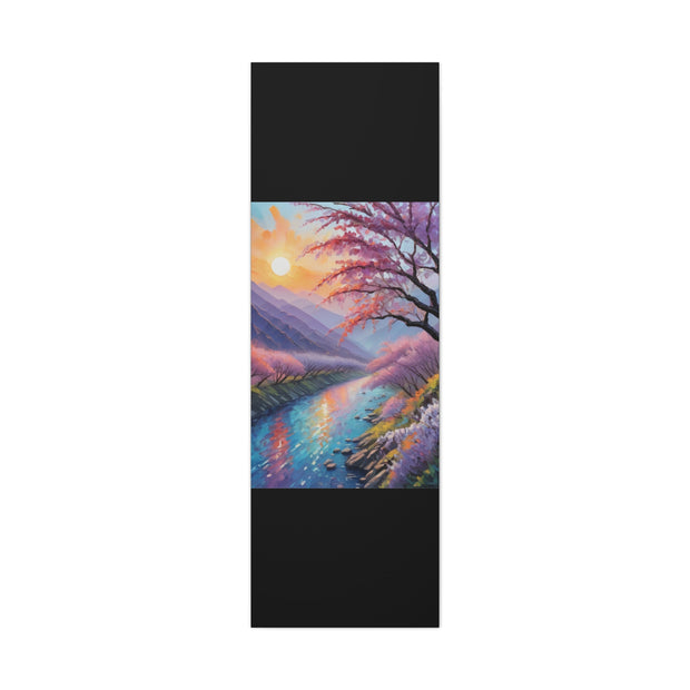 Paradise In The Valley Classic Canvas