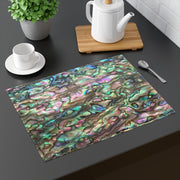 Placemat Paua Abalone Shell Natural