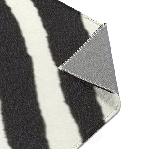 Area Rugs Zebra