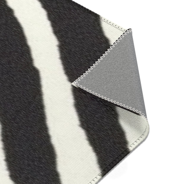 Area Rugs Zebra