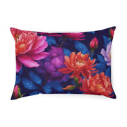 Indigo Paradise Cushion