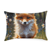Cute Baby Fox Cushion