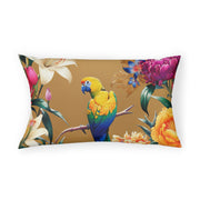 The Golden Garden Pillow Sham