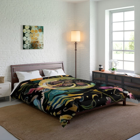 Comforter The Most Beautiful Koru Fern