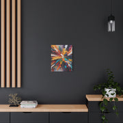 Splash Planet Classic Canvas