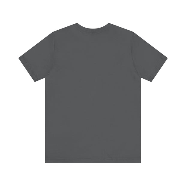 Unisex Jersey Short Sleeve Tee  LIT