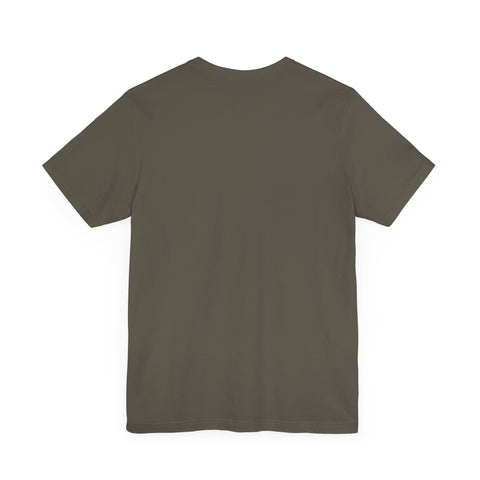Unisex Jersey Short Sleeve Tee  LIT