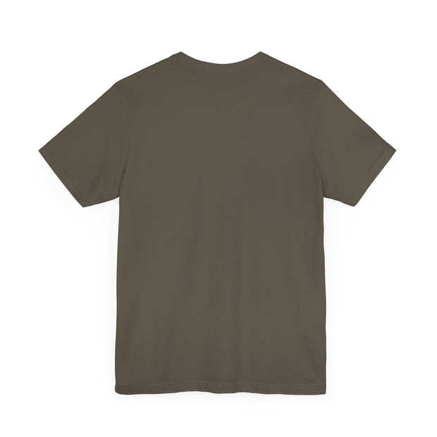 Unisex Jersey Short Sleeve Tee  LIT