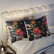 Black Forest Pillow Sham