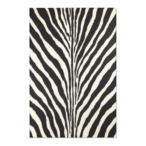 Area Rugs Zebra