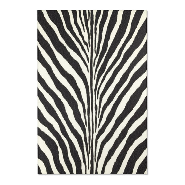 Area Rugs Zebra