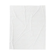 Deer Heaven Velveteen Plush Blanket