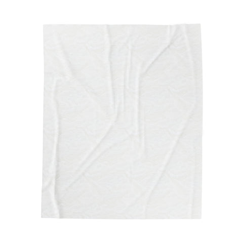 Deer Heaven Velveteen Plush Blanket