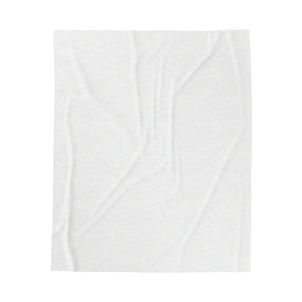 Deer Heaven Velveteen Plush Blanket