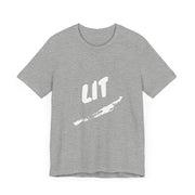 Unisex Jersey Short Sleeve Tee  LIT