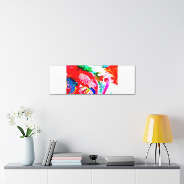 Canvas Gallery Wraps A Spanish Salad Art
