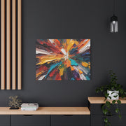 Splash Planet Classic Canvas