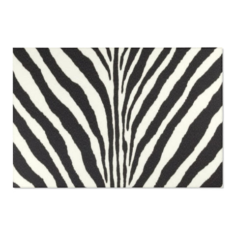 Area Rugs Zebra