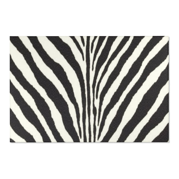 Area Rugs Zebra