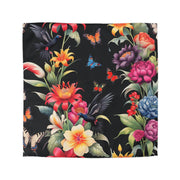 Black Forest Microfiber Duvet Cover