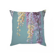 Soft Antique Wisteria Cushion