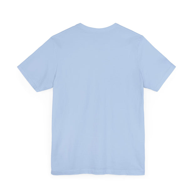 Unisex Jersey Short Sleeve Tee  LIT