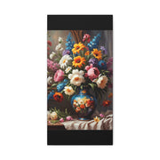 Beautiful Vintage Flowers Classic Canvas