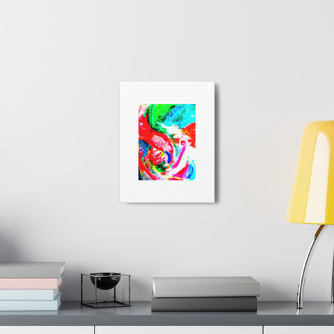 Canvas Gallery Wraps A Spanish Salad Art